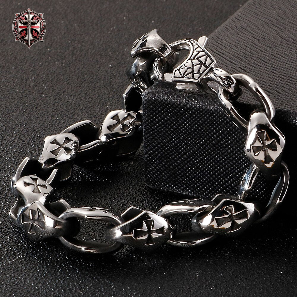 Bracelet du Courage Templier