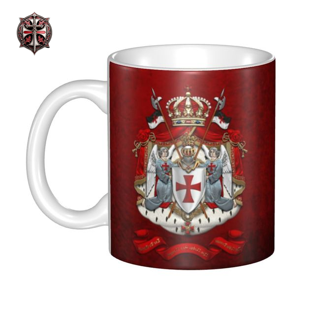 Mug Force de Templier