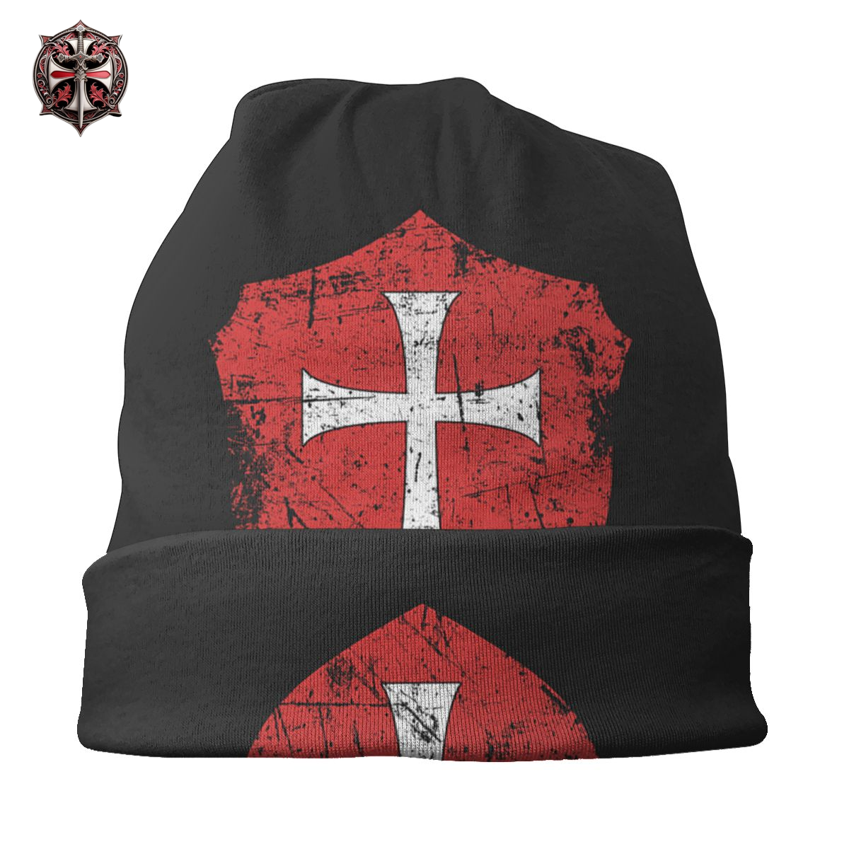 Bonnet bouclier Templier