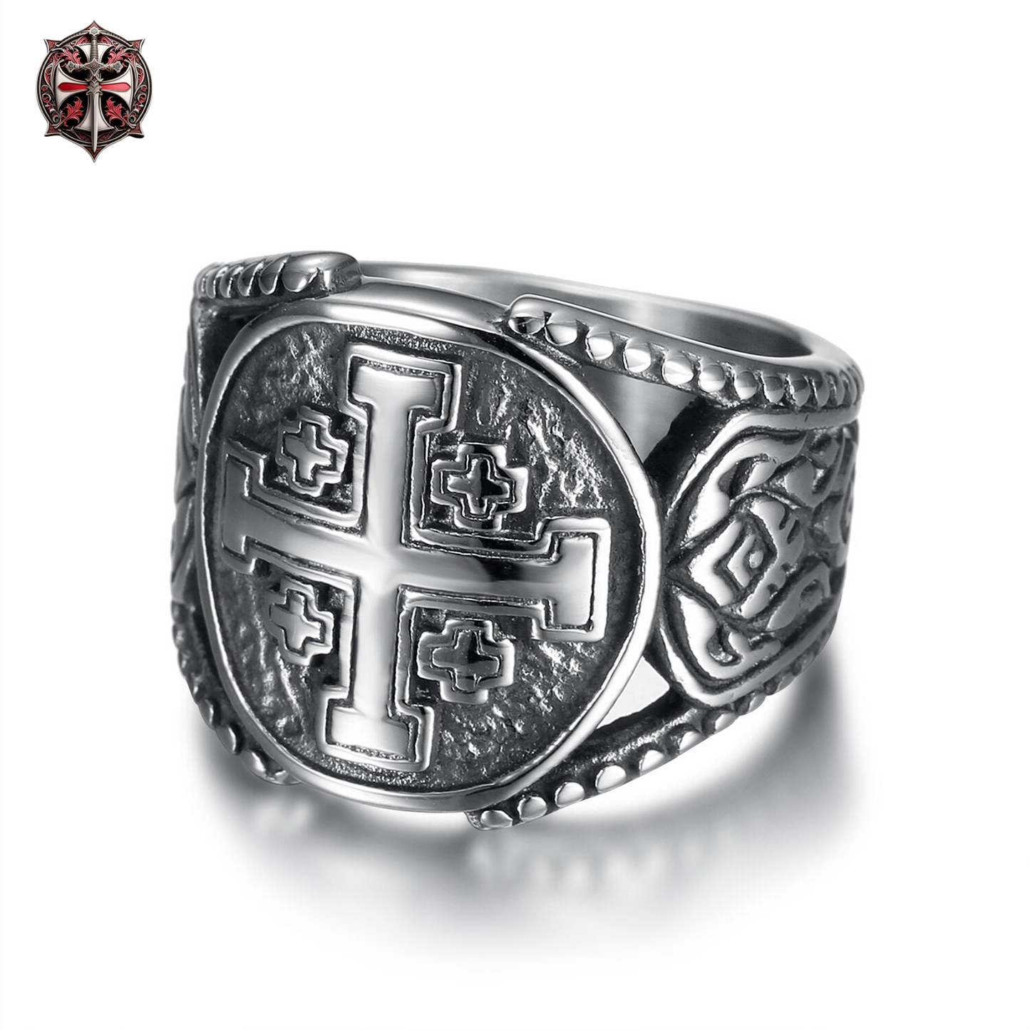 Bague de l'Ordre de Saint Jean de Jérusalem