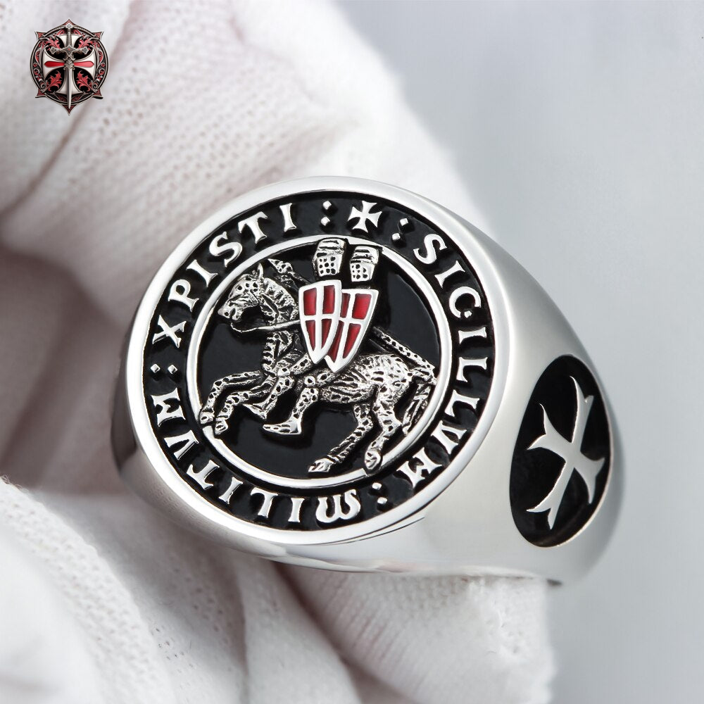 Bague du Sceau des Grands Maîtres