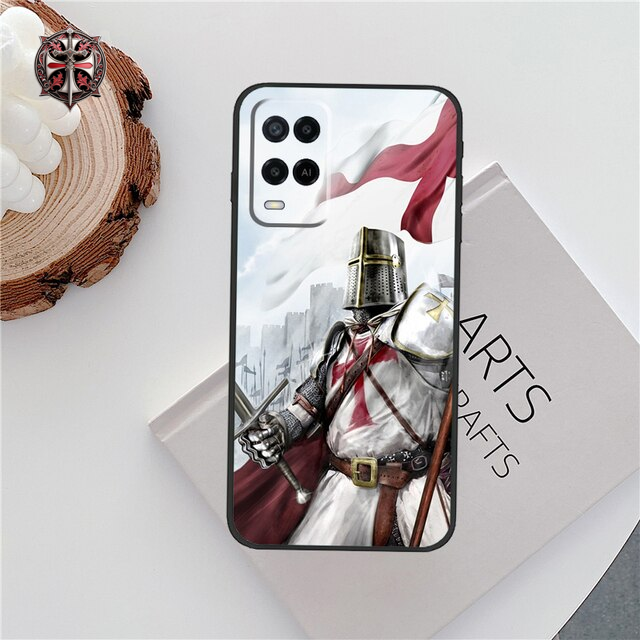Coque Force de templier Oppo