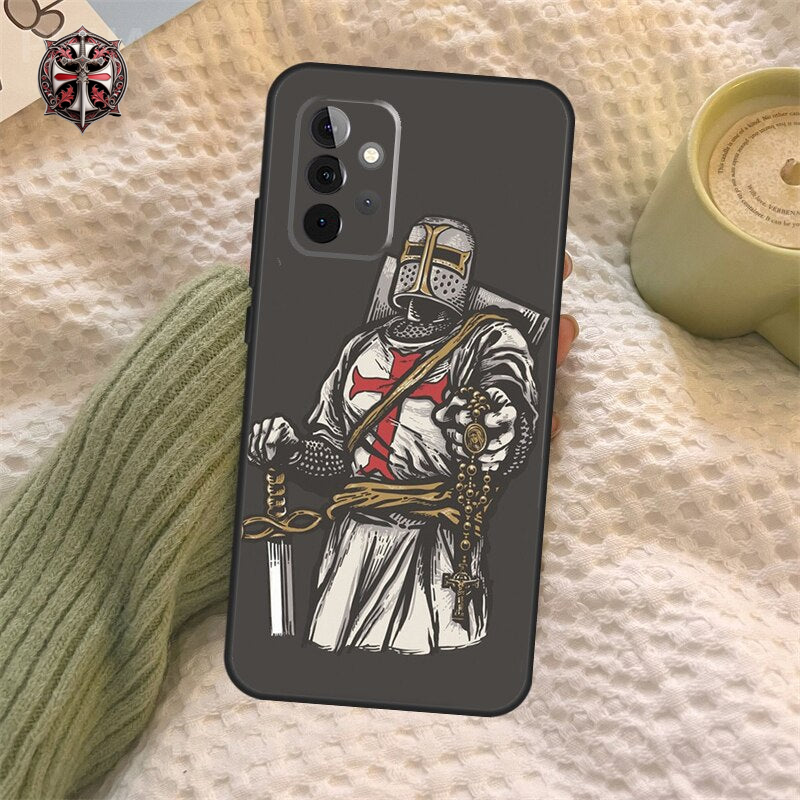 Coque Sagesse de templier Samsung 1