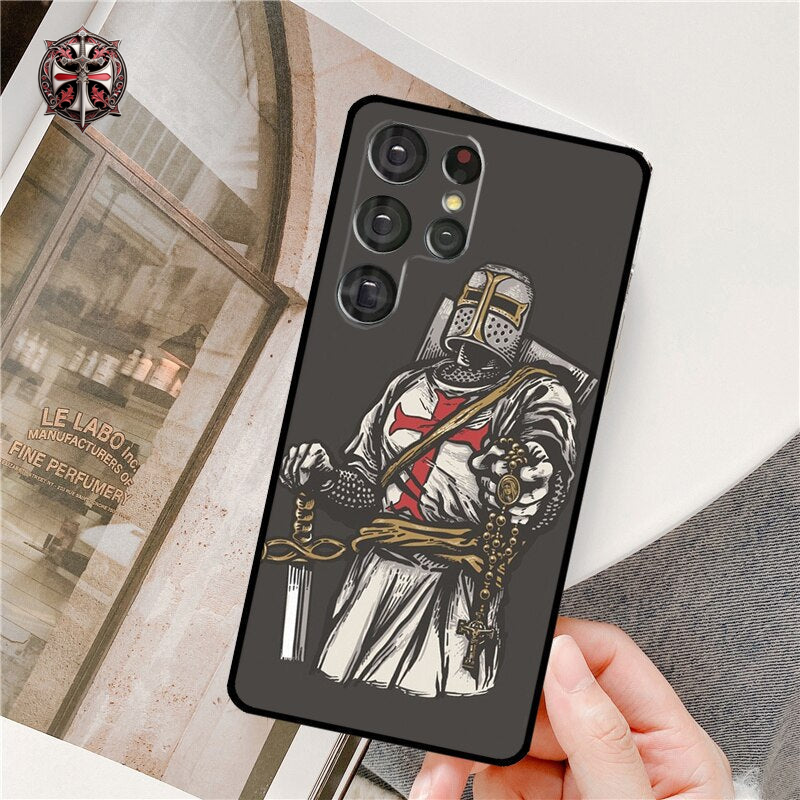 Coque Sagesse de templier Samsung 2