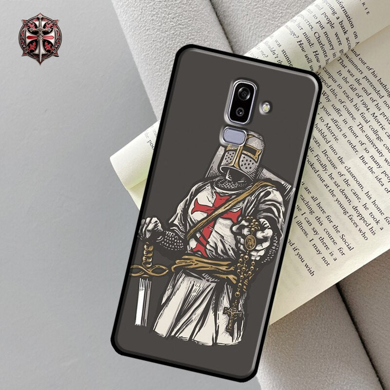 Coque Sagesse de templier Samsung 3