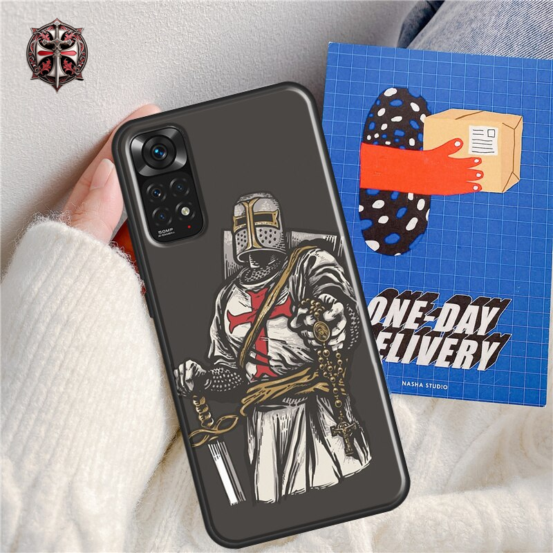 Coque Sagesse de templier Xiaomi