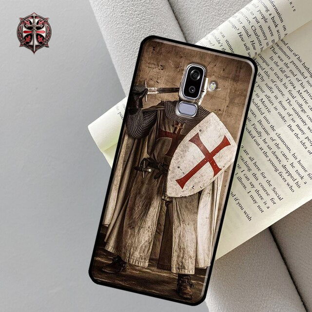 Coque Guerrier Templier Samsung 3