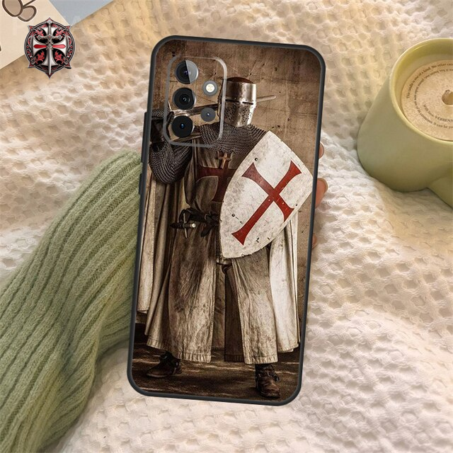 Coque Guerrier Templier Samsung 1
