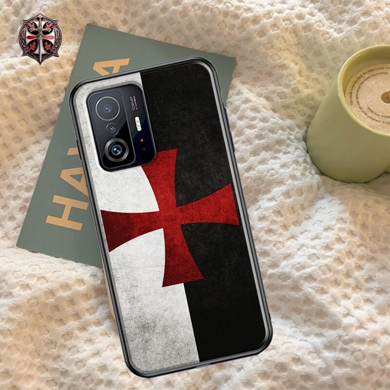 Coque Drapeau Templier Xiaomi 2