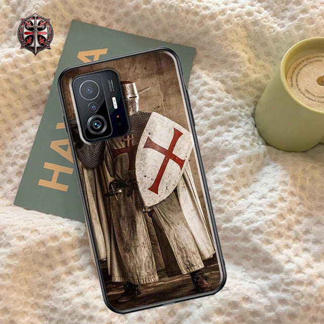 Coque Guerrier Templier Xiaomi 2