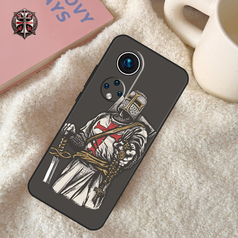 Coque Sagesse de templier Huawei