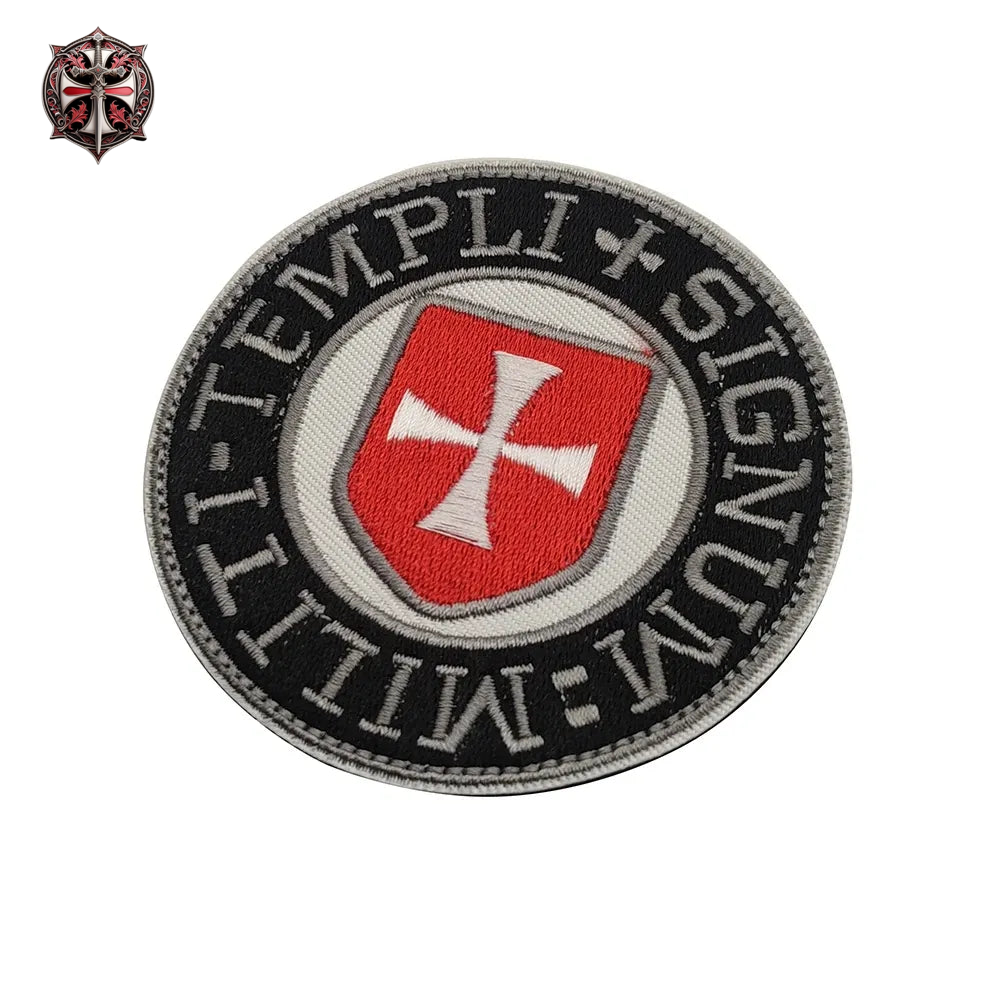 Ecusson Templi