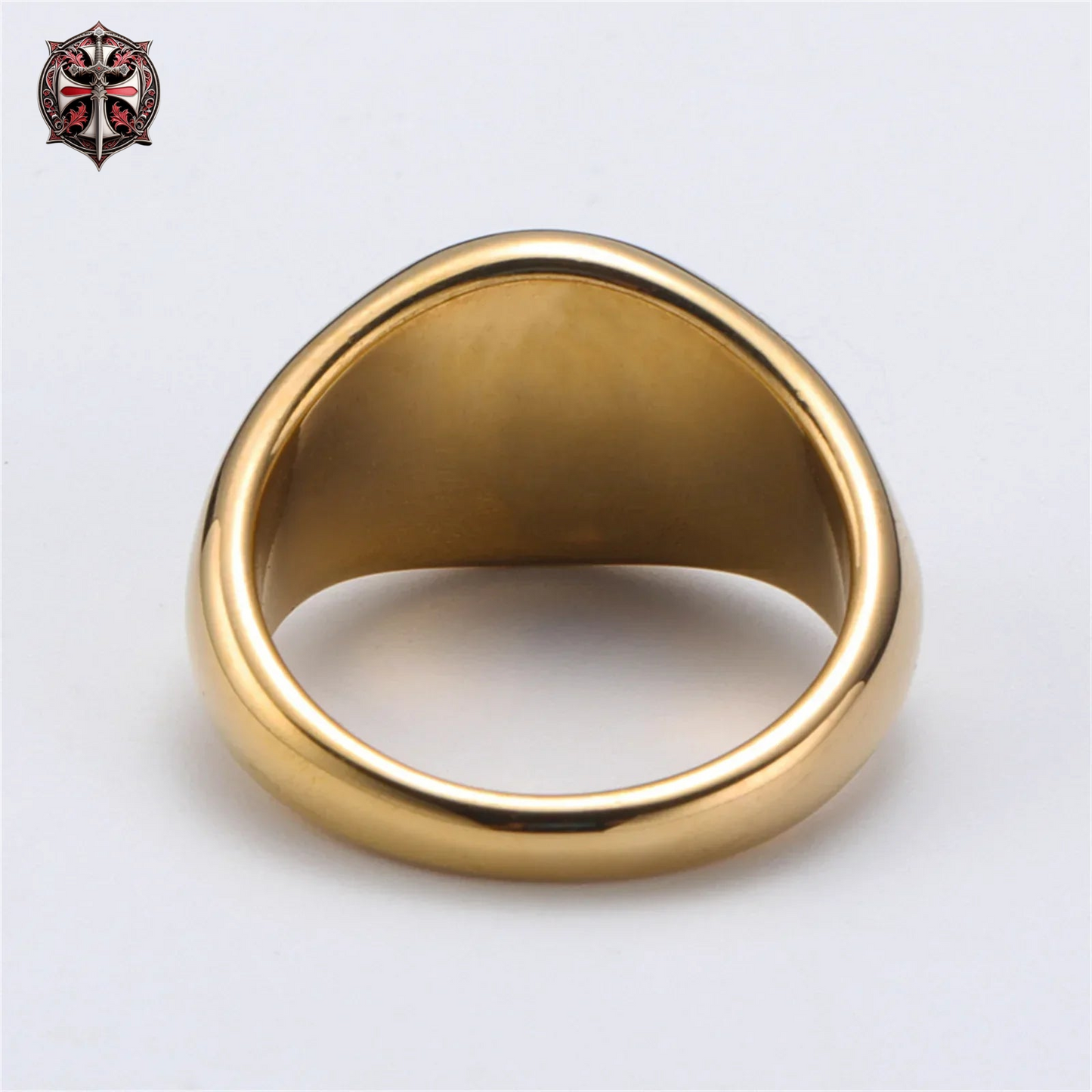 Bague Croix Saint Jean de Jérusalem