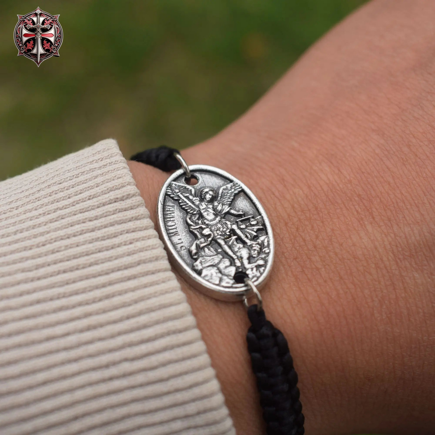 Bracelet Saint Michel