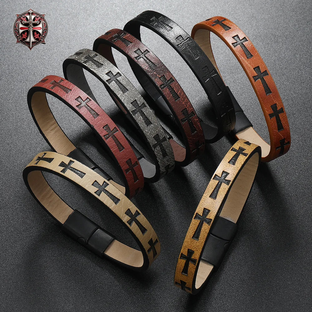 Bracelet du Croisé
