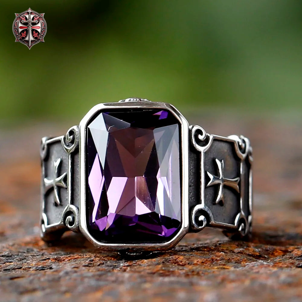 Bague Croisée de Lumière