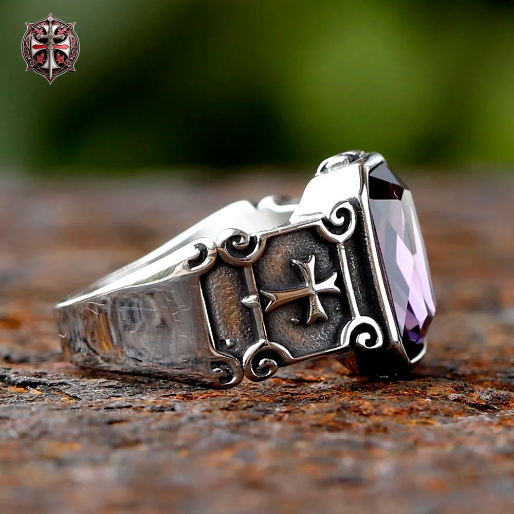Bague Croisée de Lumière