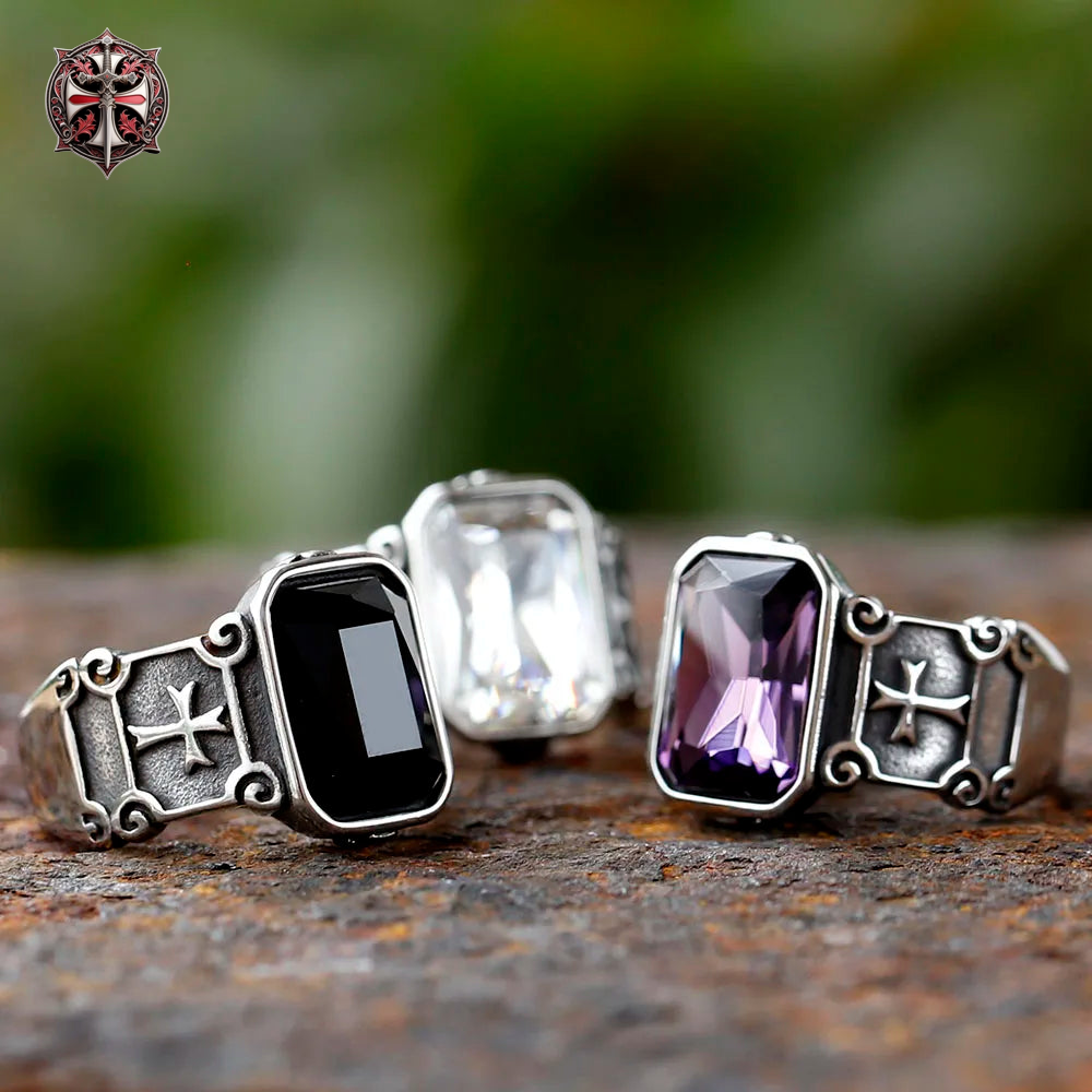 Bague Croisée de Lumière