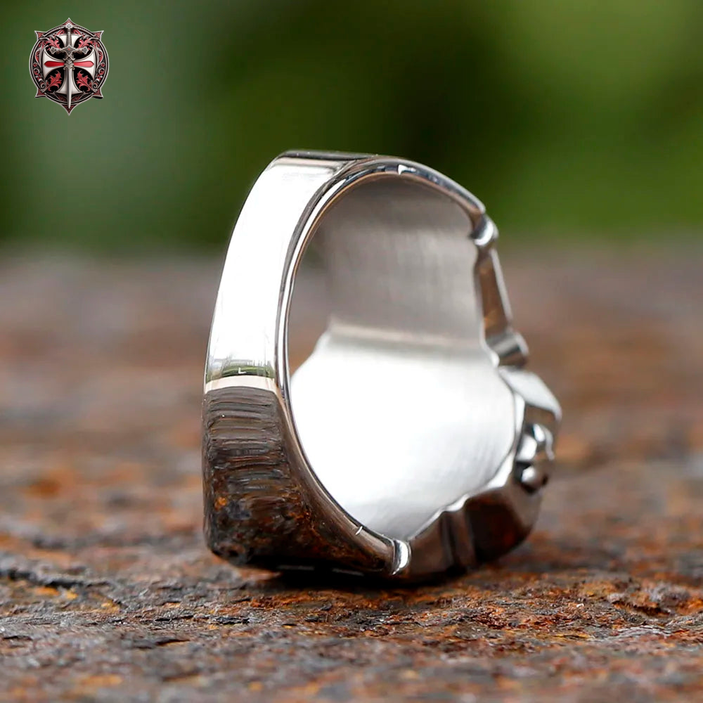 Bague Croisée de Lumière