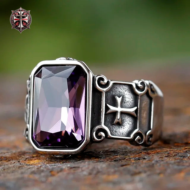 Bague Croisée de Lumière