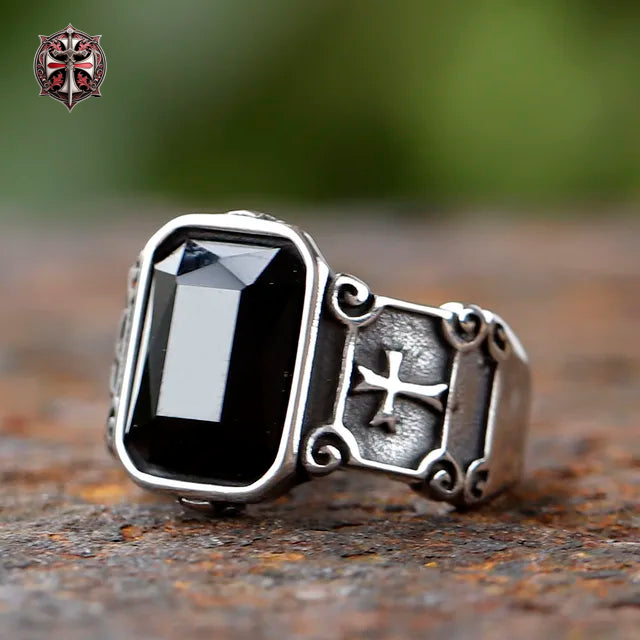 Bague Croisée de Lumière
