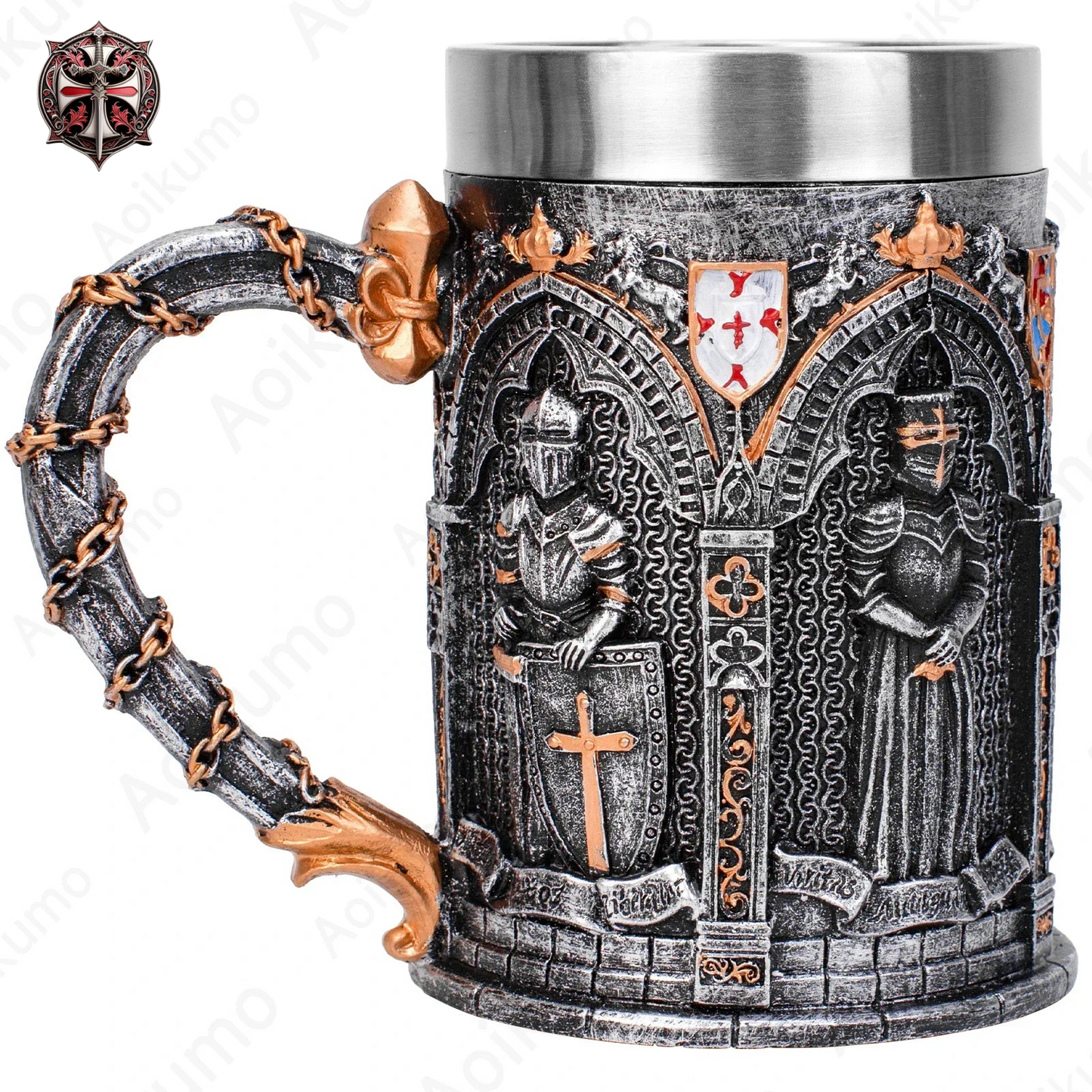 Chope des Chevaliers Templiers