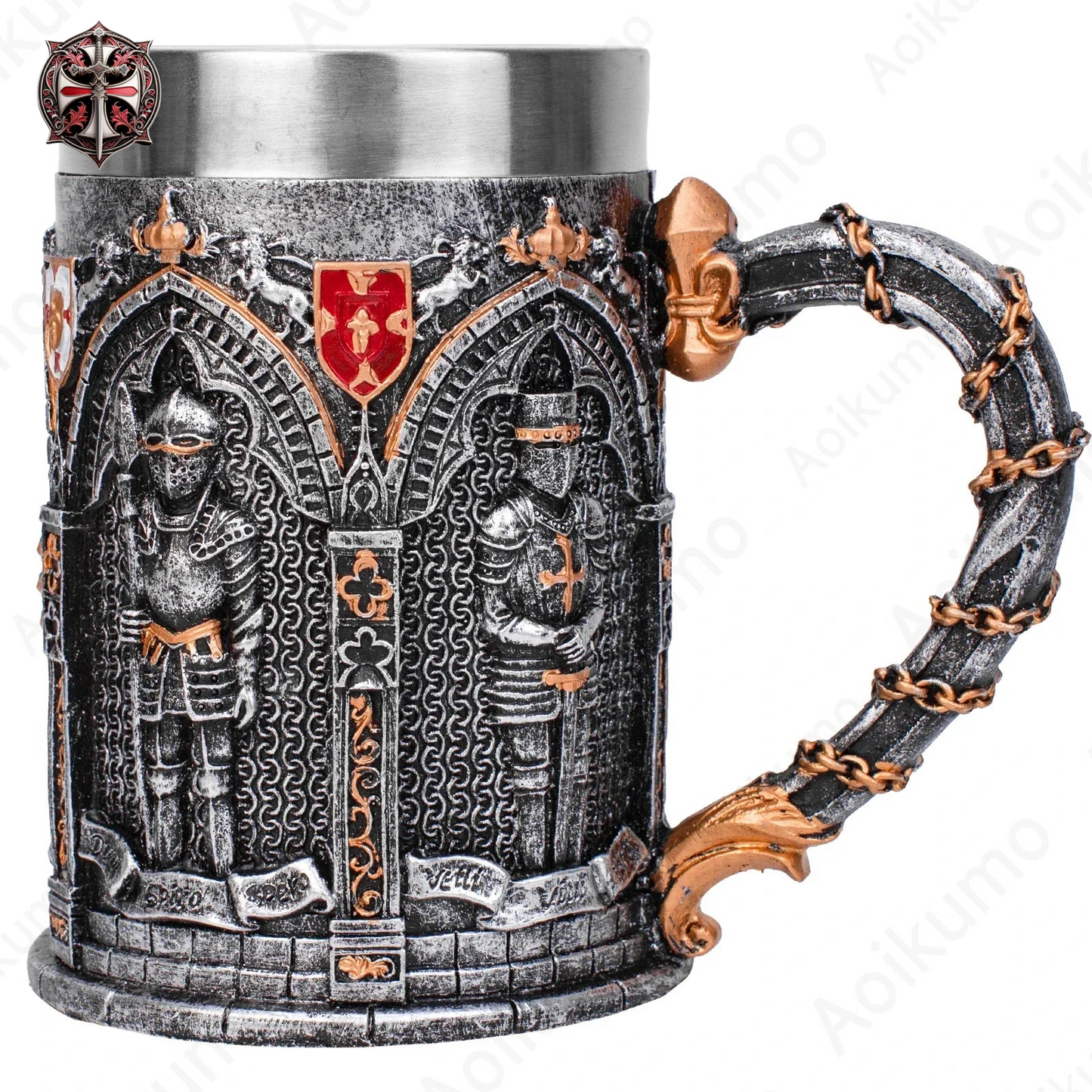 Chope des Chevaliers Templiers
