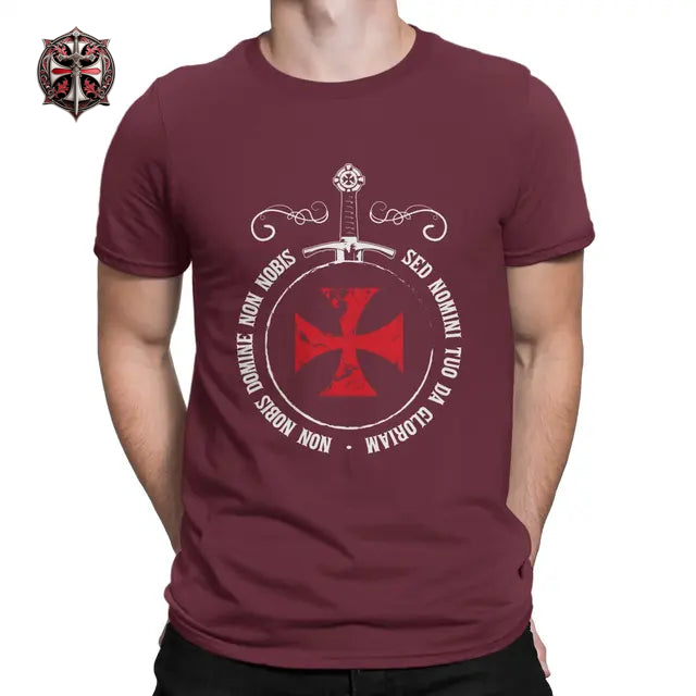 T-shirt Sceau Templier 2