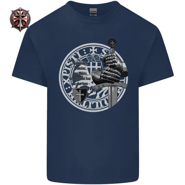 T-shirt Sceau Templier