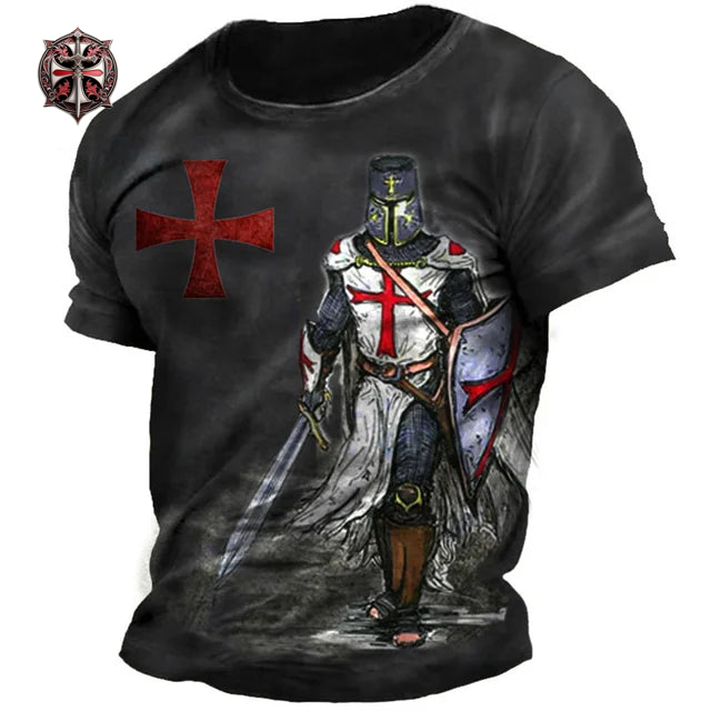 T-shirt Marche de Templier