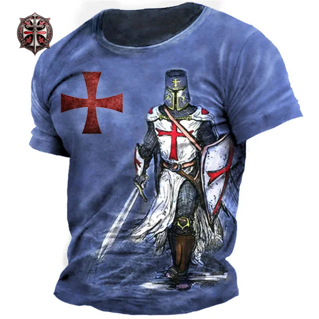 T-shirt Marche de Templier