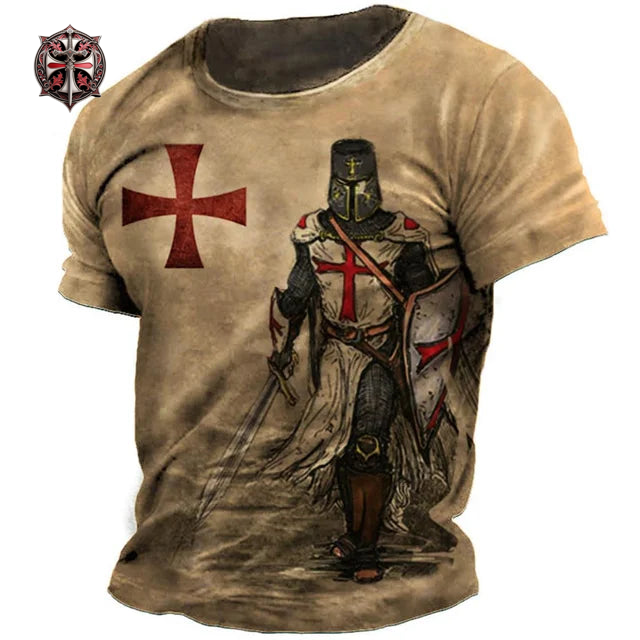 T-shirt Marche de Templier