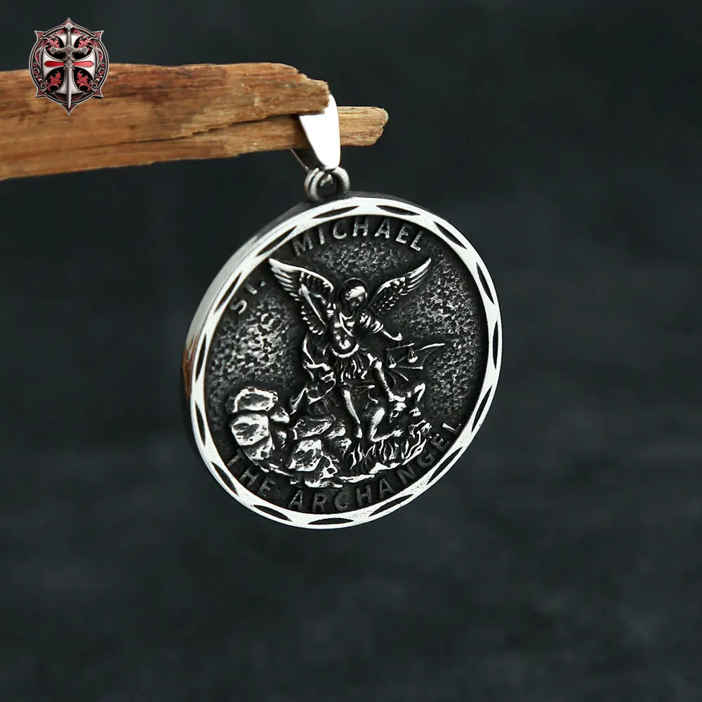 Collier de l'Archange Gardien