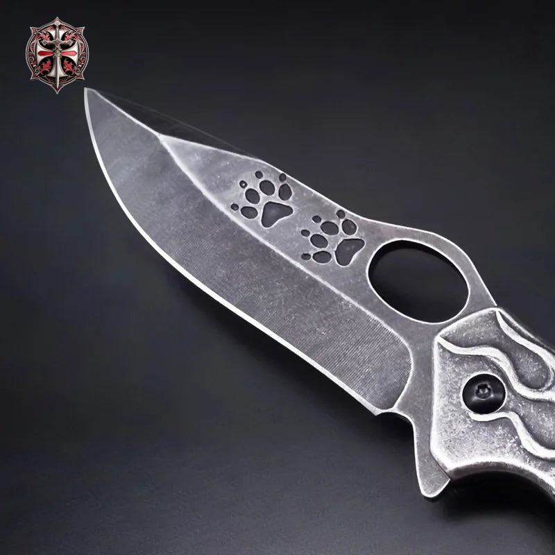 Couteau Chasseur de Loup