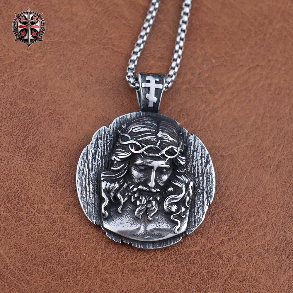 Collier Jésus Christ