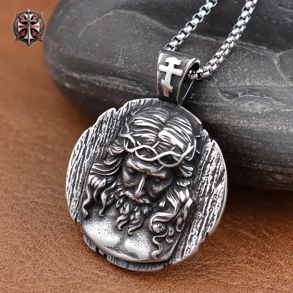 Collier Jésus Christ