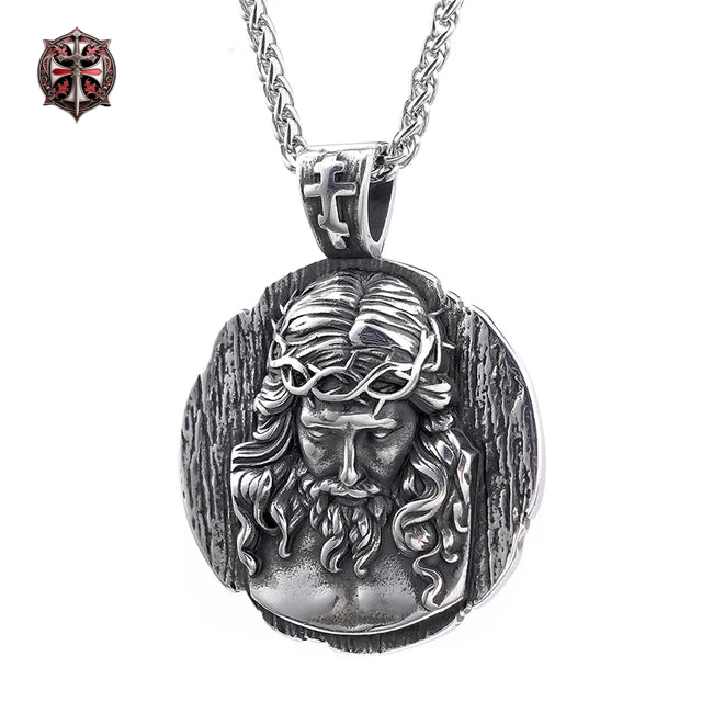 Collier Jésus Christ
