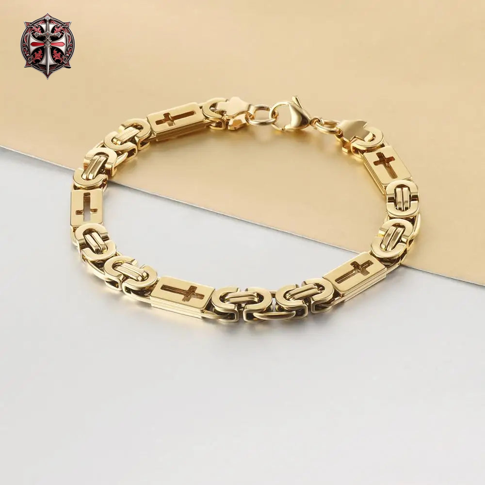 Bracelet Croisé de l'Espoir