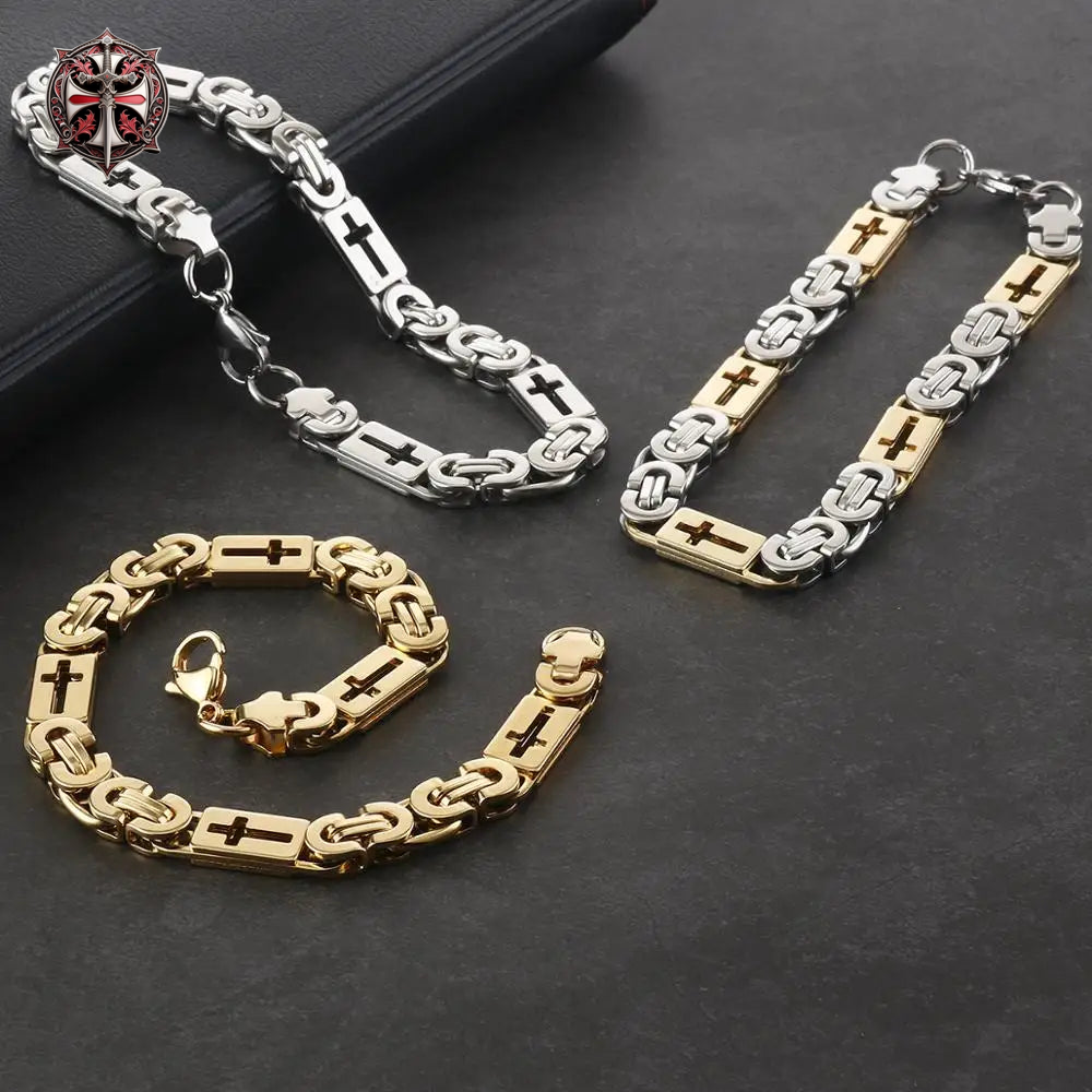 Bracelet Croisé de l'Espoir
