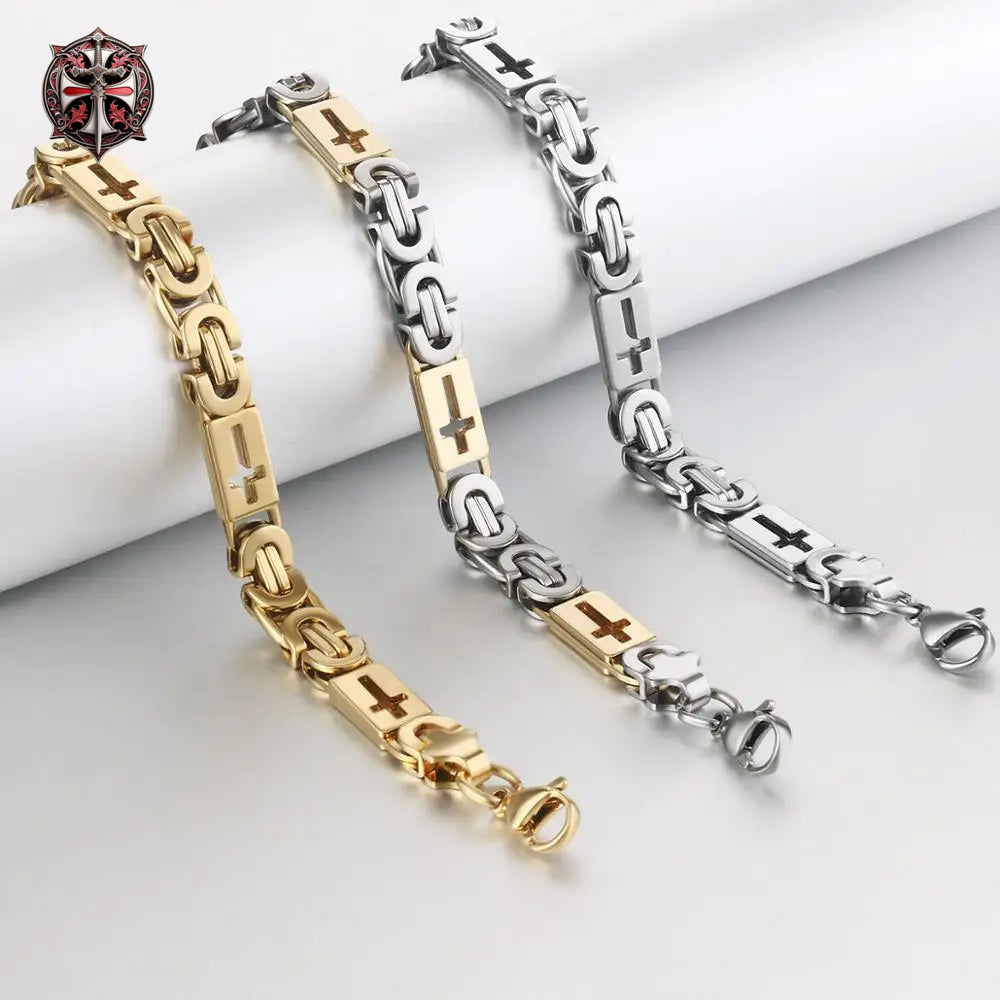 Bracelet Croisé de l'Espoir