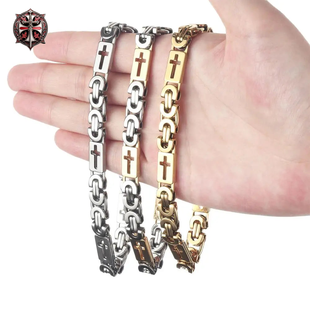 Bracelet Croisé de l'Espoir
