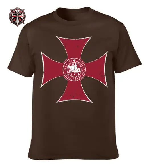 T-shirt du Sceau des Chevaliers du Temple