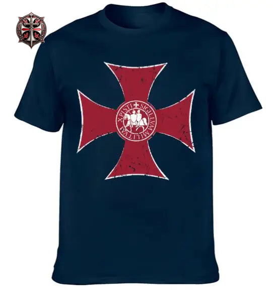 T-shirt du Sceau des Chevaliers du Temple