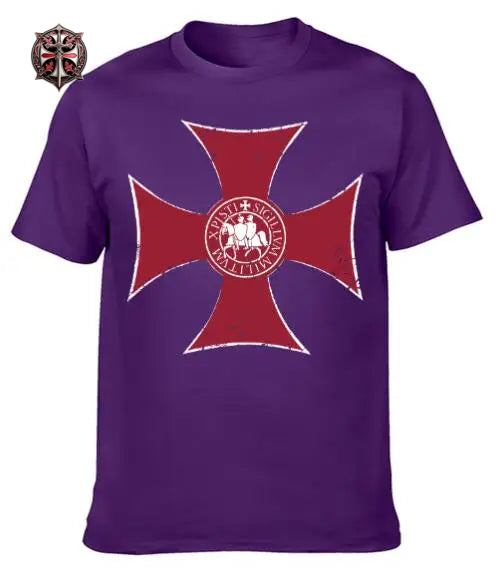 T-shirt du Sceau des Chevaliers du Temple