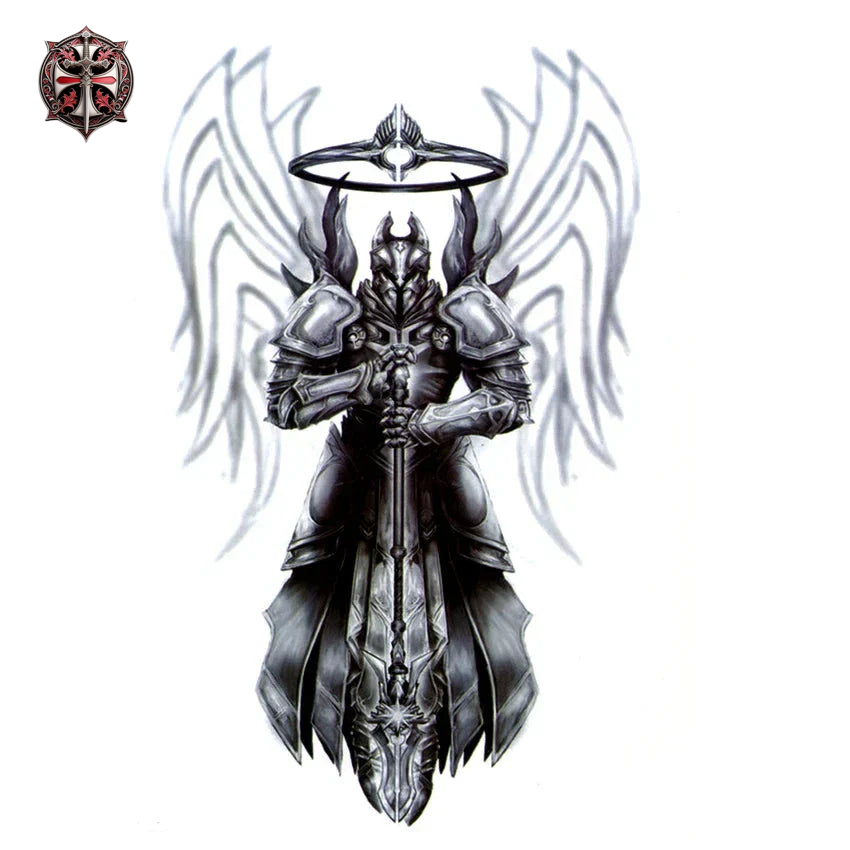 Tatouage Archange Sacrée
