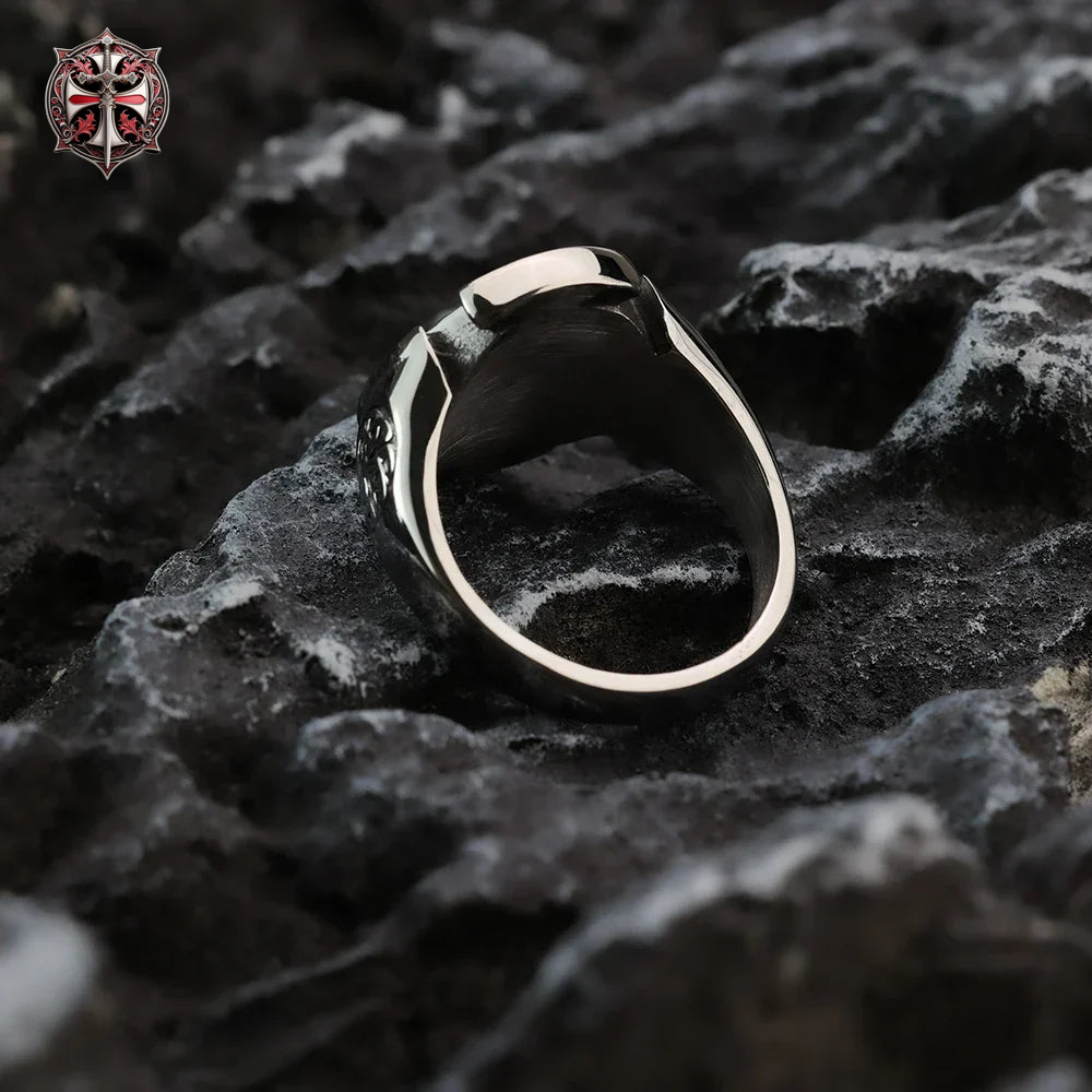 Bague Croix Sacrée Celte