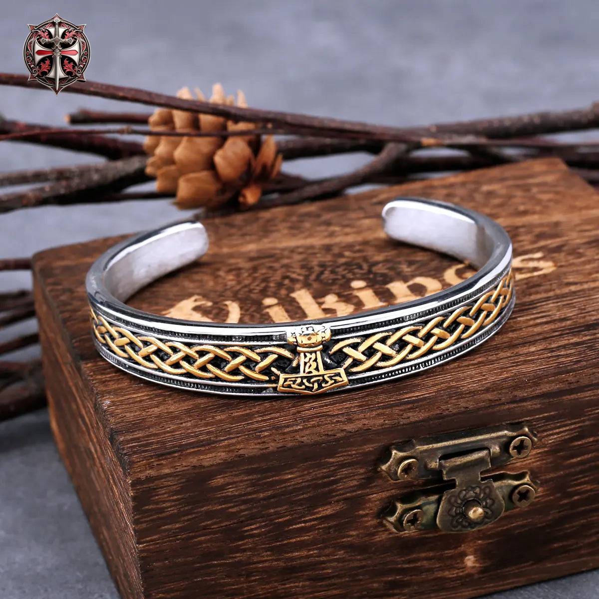 Bracelet Mjöllnir