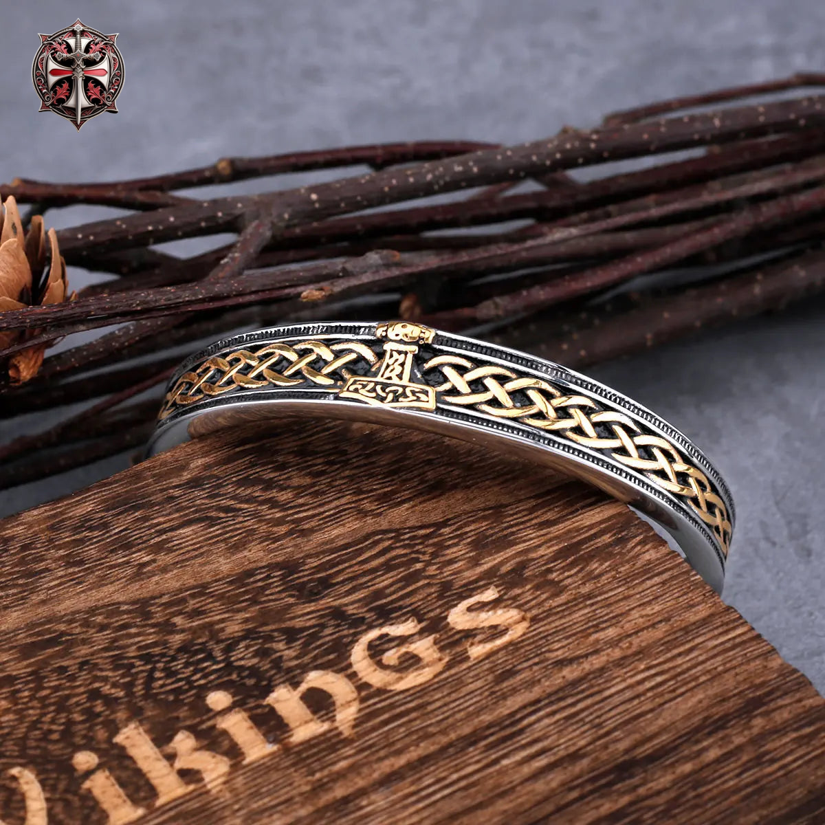 Bracelet Mjöllnir