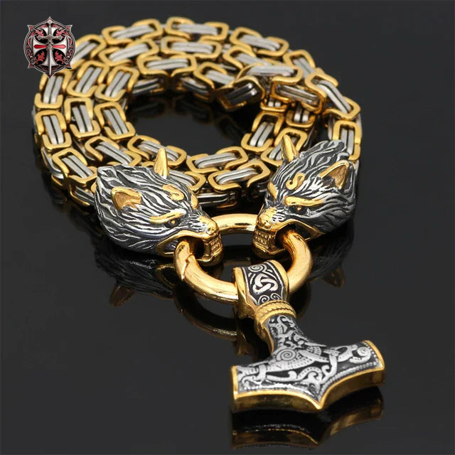 Collier du Marteau Viking