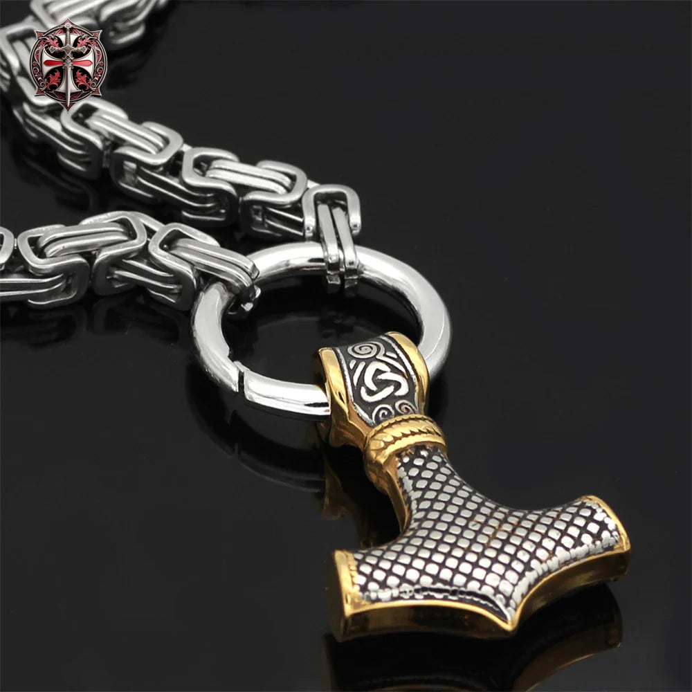 Collier du Marteau Viking